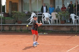 Tennis Vereinsmeisterschaft 2017