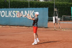 Tennis Vereinsmeisterschaft 2017