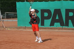 Tennis Vereinsmeisterschaft 2017