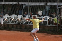 Tennis Vereinsmeisterschaft 2017