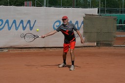 Tennis Vereinsmeisterschaft 2017