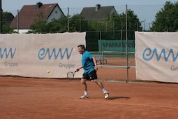 Tennis Vereinsmeisterschaft 2017