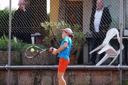 Tennis Vereinsmeisterschaft 2017