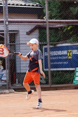 Tennis Vereinsmeisterschaft 2017