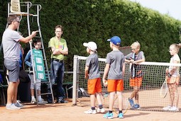 Tennis Vereinsmeisterschaft 2017