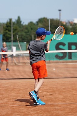 Tennis Vereinsmeisterschaft 2017