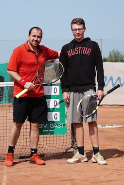 Tennis Vereinsmeisterschaft 2017