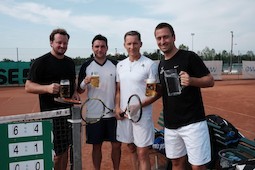 Tennis Vereinsmeisterschaft 2017