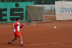 Tennis Vereinsmeisterschaft 2017