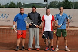 Tennis Vereinsmeisterschaft 2017