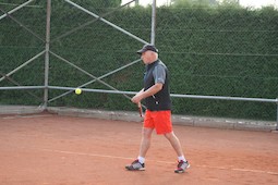 Tennis Vereinsmeisterschaft 2017