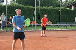 Tennis Vereinsmeisterschaft 2017