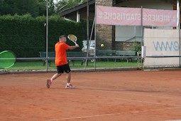 Tennis Vereinsmeisterschaft 2017