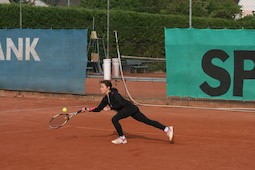 Tennis Vereinsmeisterschaft 2017