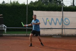 Tennis Vereinsmeisterschaft 2017