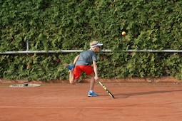 Tennis Vereinsmeisterschaft 2017