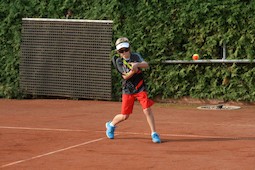 Tennis Vereinsmeisterschaft 2017