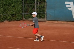 Tennis Vereinsmeisterschaft 2017