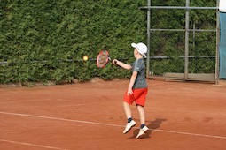 Tennis Vereinsmeisterschaft 2017