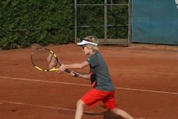 Tennis Vereinsmeisterschaft 2017