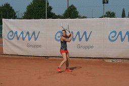 Tennis Vereinsmeisterschaft 2017