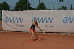 Tennis Vereinsmeisterschaft 2017