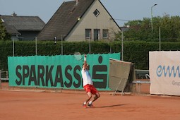 Tennis Vereinsmeisterschaft 2017