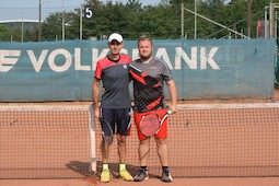 Tennis Vereinsmeisterschaft 2017