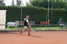 Tennis Vereinsmeisterschaft 2017