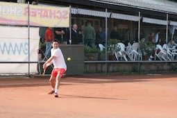 Tennis Vereinsmeisterschaft 2017