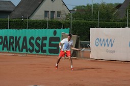 Tennis Vereinsmeisterschaft 2017