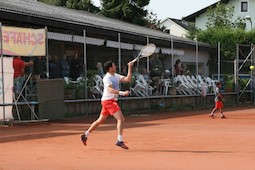 Tennis Vereinsmeisterschaft 2017