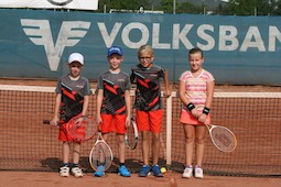 Tennis Vereinsmeisterschaft 2017