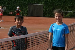 Tennis Vereinsmeisterschaft 2017