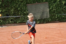 Tennis Vereinsmeisterschaft 2017