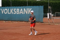 Tennis Vereinsmeisterschaft 2017