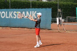 Tennis Vereinsmeisterschaft 2017