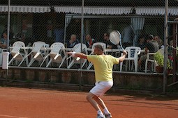 Tennis Vereinsmeisterschaft 2017