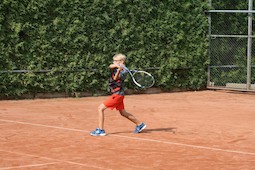 Tennis Vereinsmeisterschaft 2017