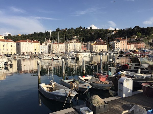 Kurztrip nach Piran