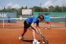 Tennis Vereinsmeisterschaft 2018