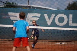 Tennis Vereinsmeisterschaft 2018