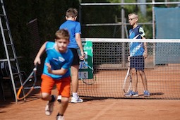 Tennis Vereinsmeisterschaft 2018