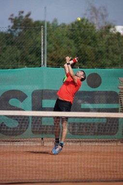 Tennis Vereinsmeisterschaft 2018