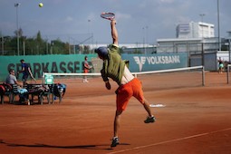 Tennis Vereinsmeisterschaft 2018