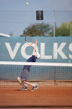 Tennis Vereinsmeisterschaft 2018