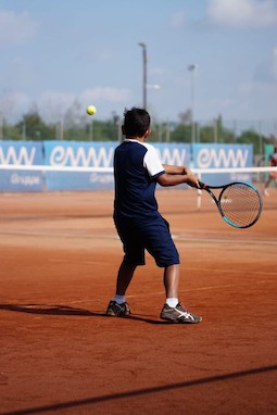 Tennis Vereinsmeisterschaft 2018