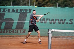 Tennis Vereinsmeisterschaft 2018