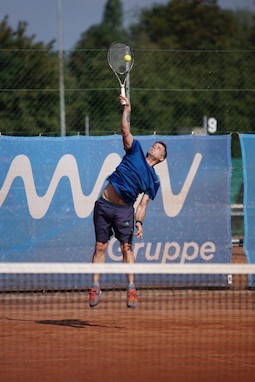 Tennis Vereinsmeisterschaft 2018