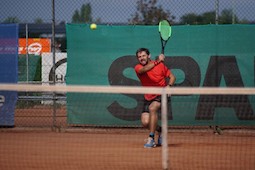 Tennis Vereinsmeisterschaft 2018